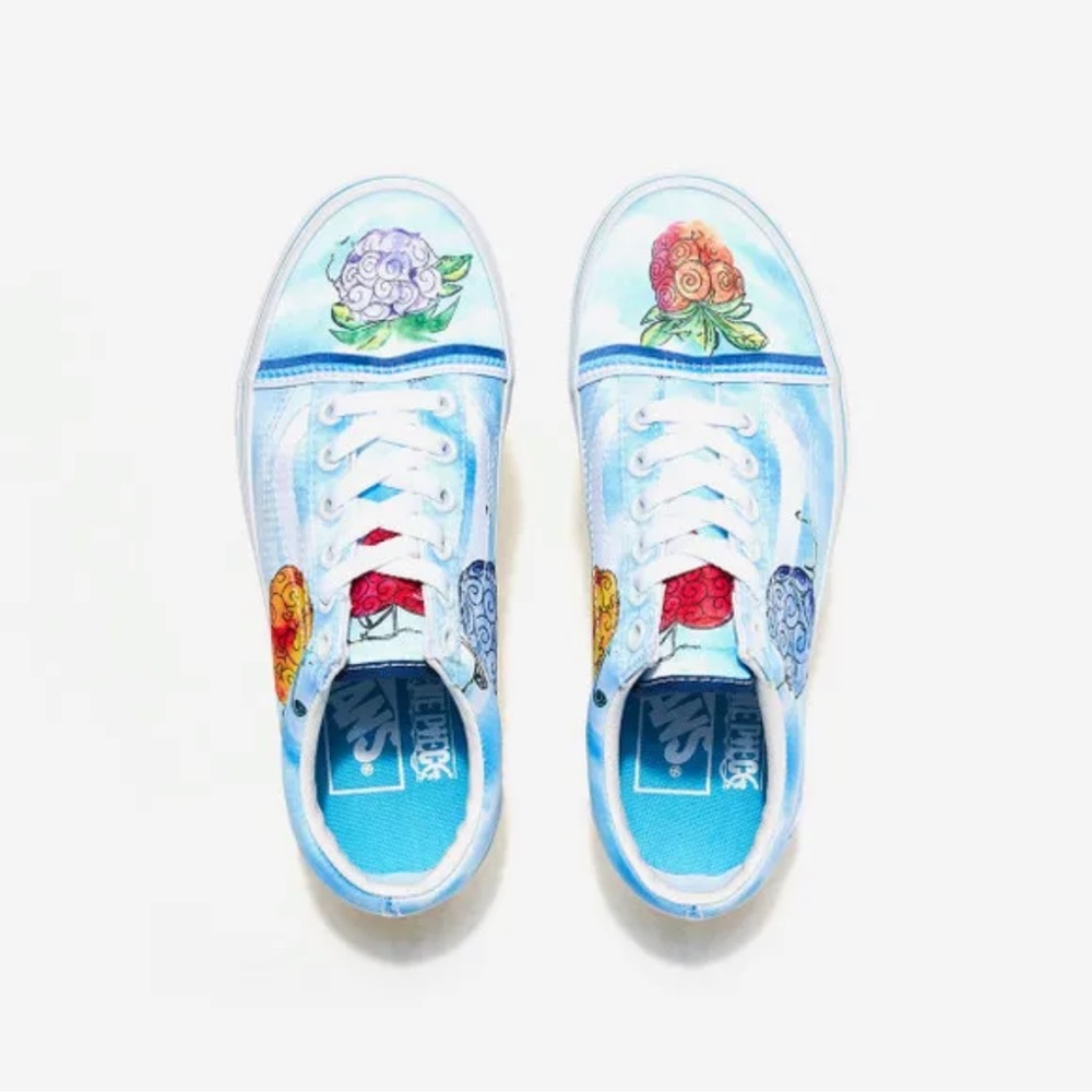 Vans WMNS Old Skool
One Piece Devil Fruit True
VN0007NT7WM
Sneakers - Picture 4 of 16